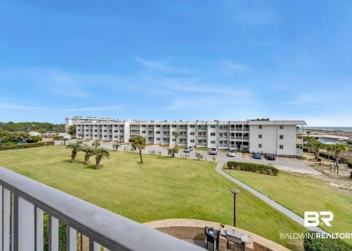 Beachfront Getaway W Pools, Sauna & Ocean Views * Gulf Shores