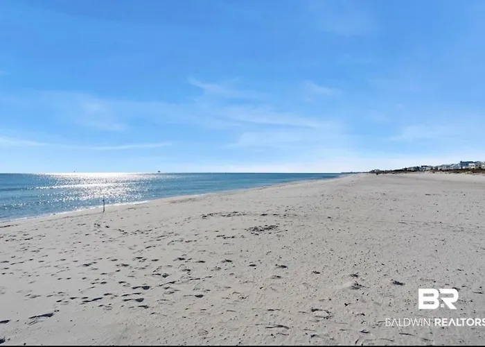 Apartment Beachfront Getaway W Pools, Sauna & Ocean Views Gulf Shores