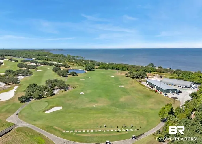 Beachfront Getaway W Pools, Sauna & Ocean Views * Gulf Shores